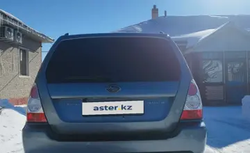 Subaru Forester 2007 года за 5 200 000 тг. в Астана