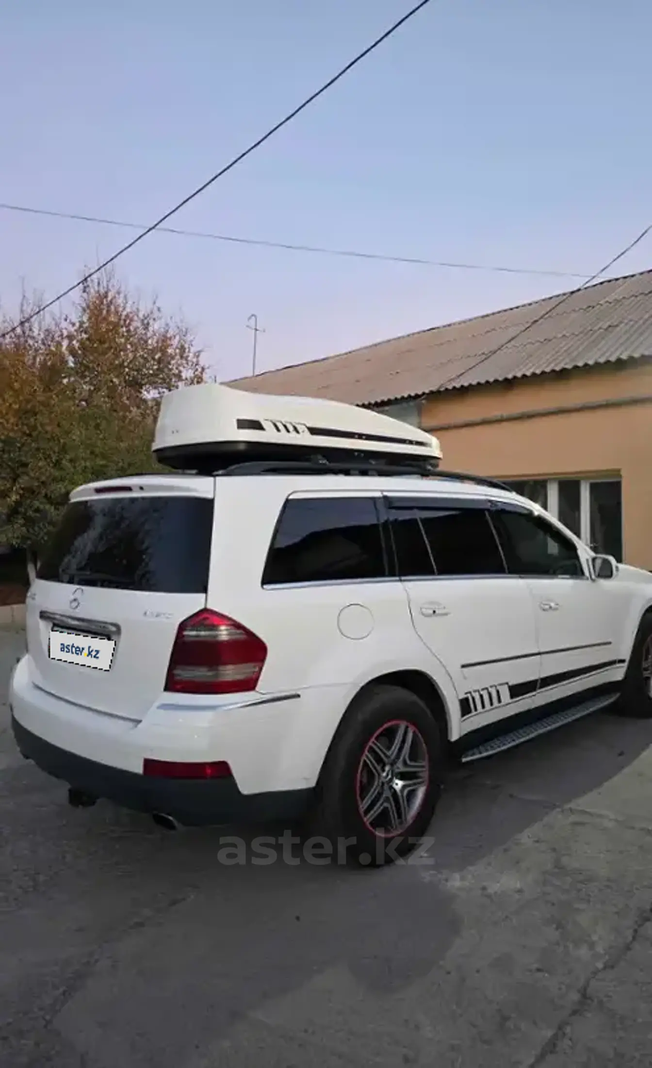 Mercedes-Benz GL-Класс 2007 года за 8 300 000 тг. в Шымкент