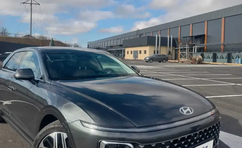 Hyundai Grandeur 2023 года за 20 200 000 тг. в Шымкент фото 3