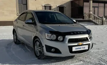 Chevrolet Aveo 2015 года за 3 250 000 тг. в Карагандинская область фото 3