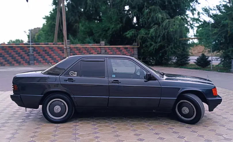 Mercedes-Benz 190 (W201) 1991 года за 1 550 000 тг. в Алматы