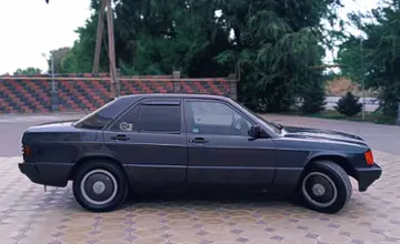 Mercedes-Benz 190 (W201) 1991 года за 1 550 000 тг. в Алматы