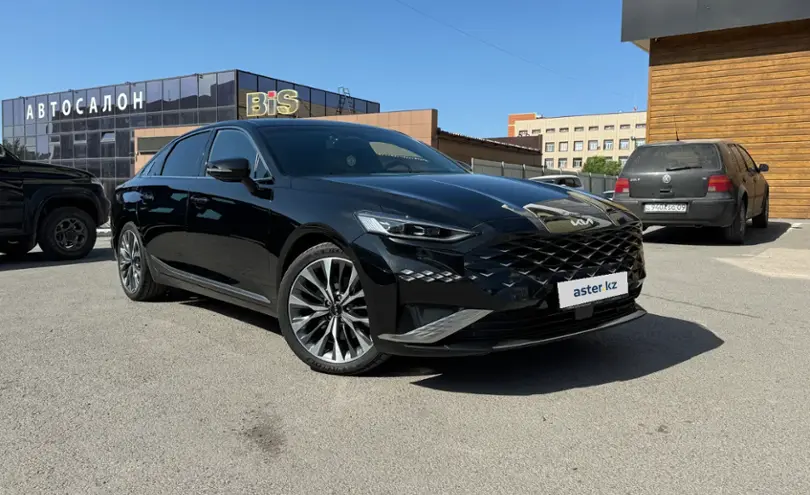 Kia K8 2021 года за 16 900 000 тг. в Алматы