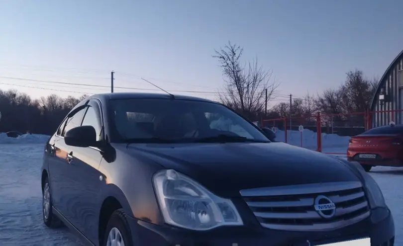 Nissan Almera 2014 года за 3 200 000 тг. в Актобе фото 3