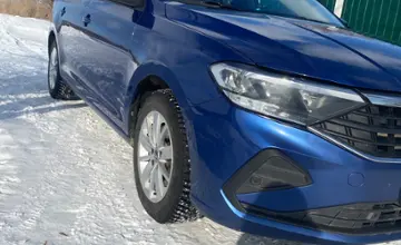 Volkswagen Polo 2022 года за 7 600 000 тг. в Петропавловск фото 4