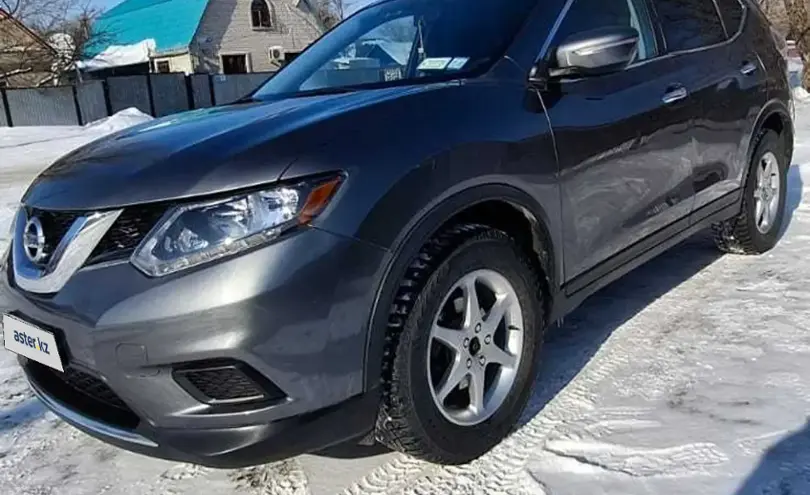 Nissan Rogue 2015 года за 4 450 000 тг. в Актюбинская область