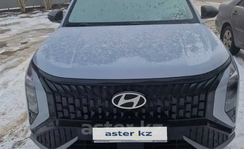 Hyundai Mufasa 2025 года за 12 200 000 тг. в Кызылорда фото 2