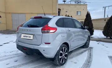 LADA (ВАЗ) XRAY 2017 года за 2 950 000 тг. в Мангистауская область фото 3