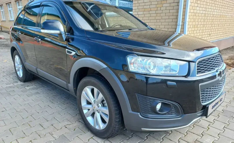Chevrolet Captiva 2013 года за 6 200 000 тг. в Северо-Казахстанская область