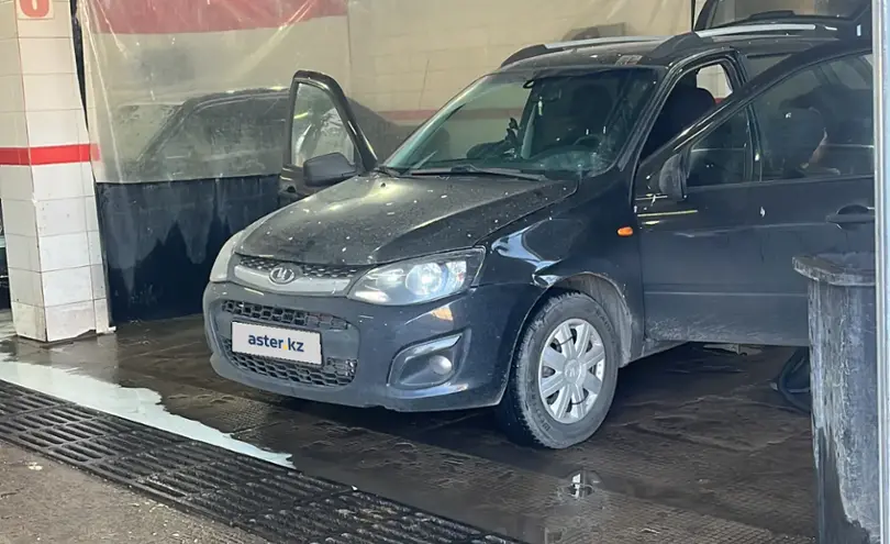 LADA (ВАЗ) Kalina 2015 года за 2 700 000 тг. в Астана