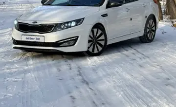 Kia K5 2011 года за 8 500 000 тг. в Алматы фото 1