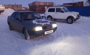 Audi 80 1989 года за 1 200 000 тг. в Северо-Казахстанская область фото 3