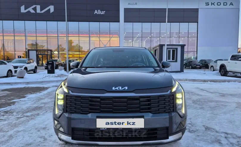 Kia Sportage 2026 года за 13 890 000 тг. в Костанай фото 2