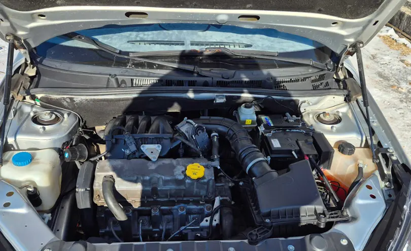 LADA (ВАЗ) Granta 2021 года за 4 350 000 тг. в Усть-Каменогорск фото 3