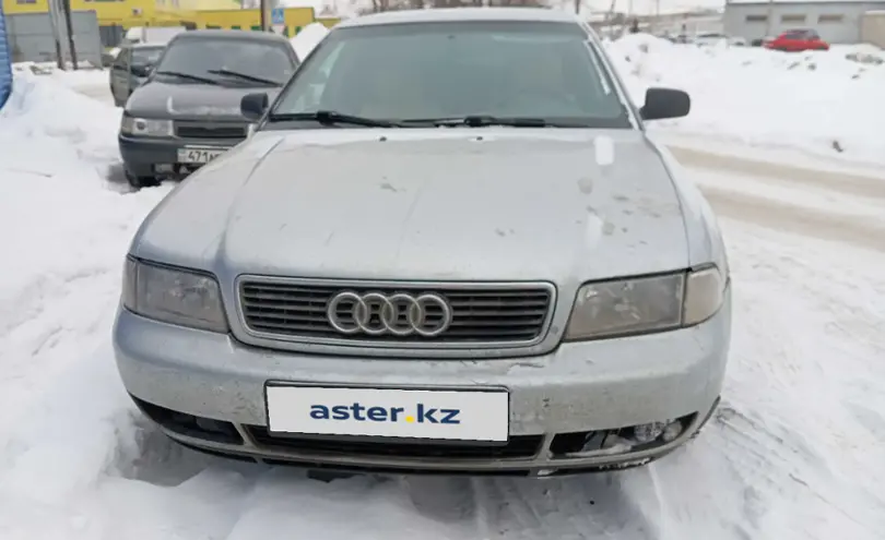 Audi A4 1996 года за 1 600 000 тг. в Уральск