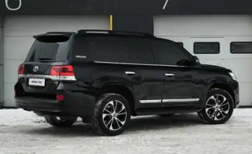 Toyota Land Cruiser 2019 года за 12 350 000 тг. в Алматы фото 4