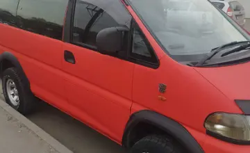 Mitsubishi Delica 1997 года за 5 100 000 тг. в Алматы фото 3