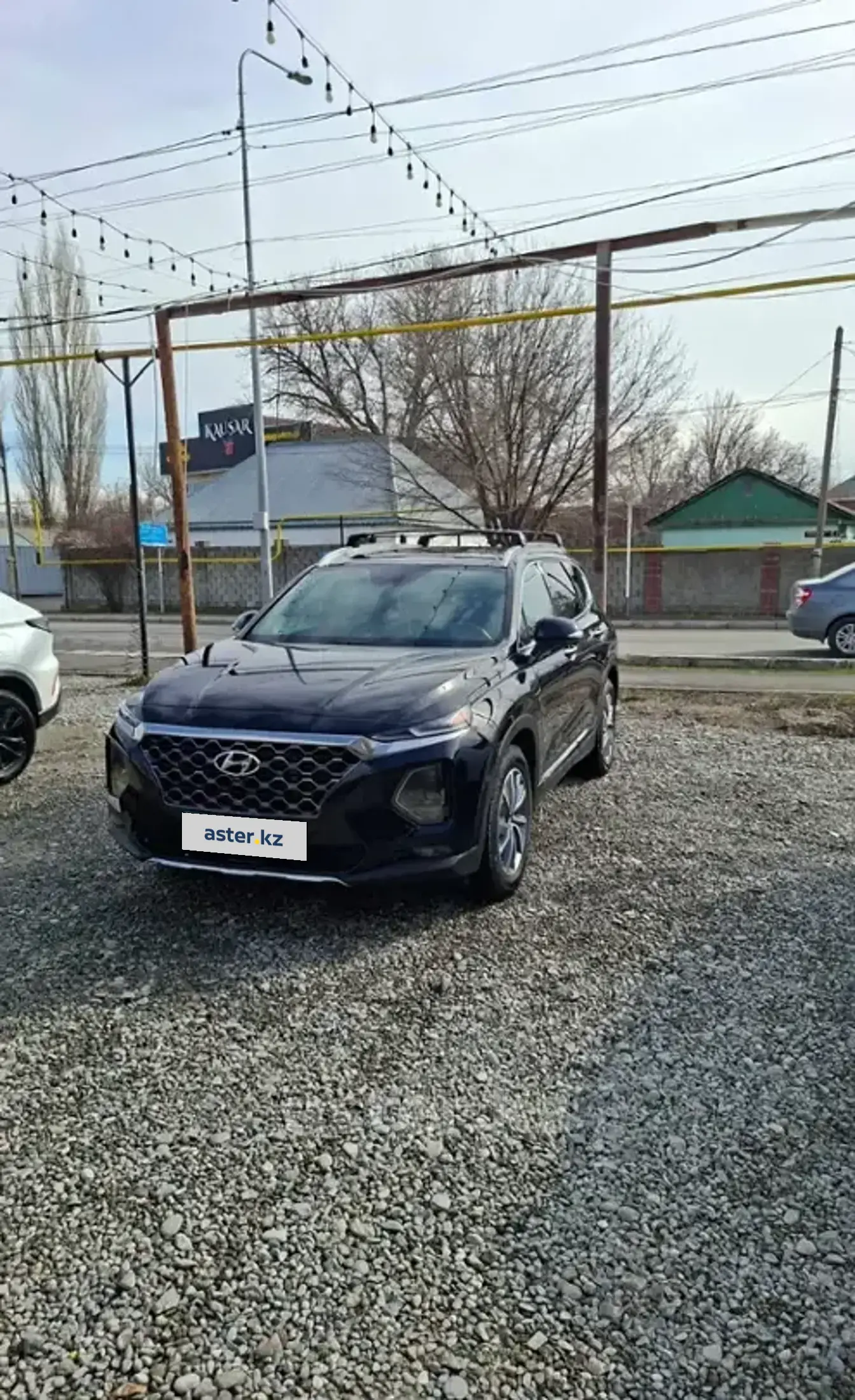 Hyundai Santa Fe 2020 года за 13 000 000 тг. в Шымкент фото 1