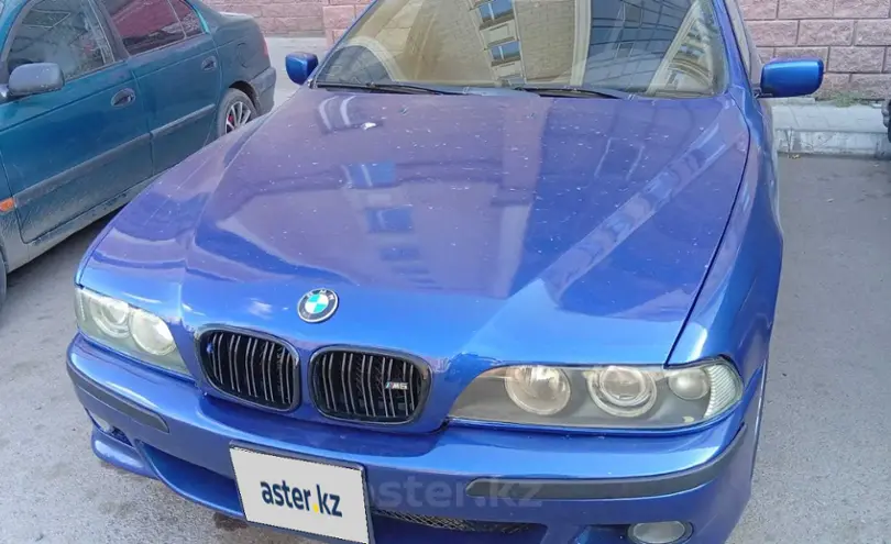 BMW 7 серии 1999 года за 3 000 000 тг. в Астана фото 3