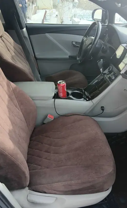 Toyota Venza 2010 года за 8 500 000 тг. в Астана фото 4