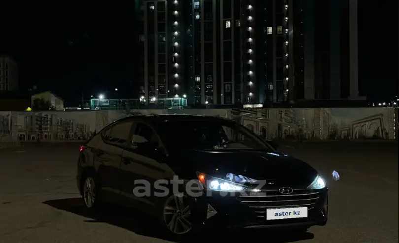 Hyundai Elantra 2020 года за 8 000 000 тг. в Атырауская область