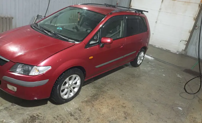 Mazda Premacy 2000 года за 1 600 000 тг. в Костанайская область