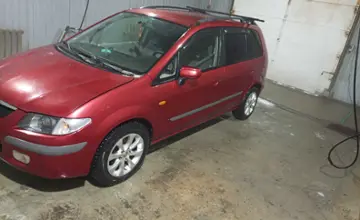 Mazda Premacy 2000 года за 1 600 000 тг. в Костанайская область фото 1