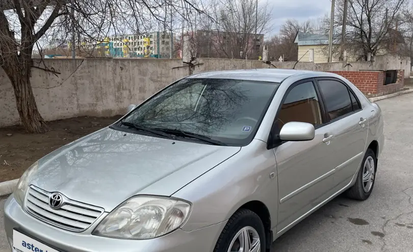 Toyota Corolla 2006 года за 4 400 000 тг. в Кызылорда фото 1