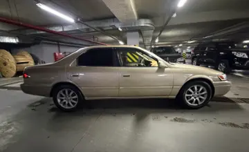 Toyota Camry 1998 года за 3 400 000 тг. в Алматы фото 4