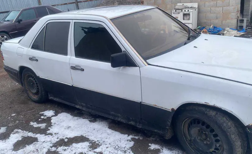 Mercedes-Benz W124 1991 года за 580 000 тг. в Алматы