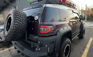 Toyota FJ Cruiser 2006 года за 12 500 000 тг. в Алматы фото 2