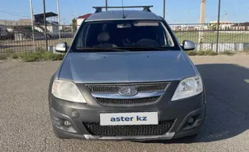 LADA (ВАЗ) Largus Cross 2018 года за 4 000 000 тг. в Атырау фото 2