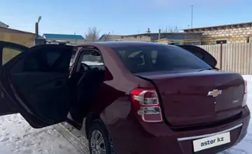 Chevrolet Cobalt 2021 года за 4 700 000 тг. в Актюбинская область