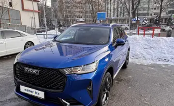 Haval H6 2023 года за 10 200 000 тг. в Алматы фото 1