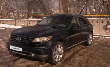 Infiniti FX 2007 года за 4 500 000 тг. в Алматы фото 2