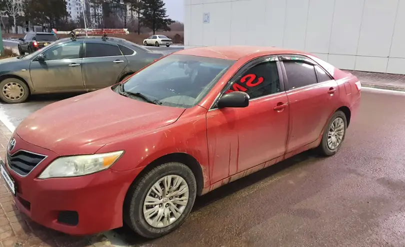 Toyota Camry 2010 года за 5 000 000 тг. в Астана фото 1