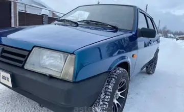 LADA (ВАЗ) 2109 1999 года за 620 000 тг. в Усть-Каменогорск фото 2