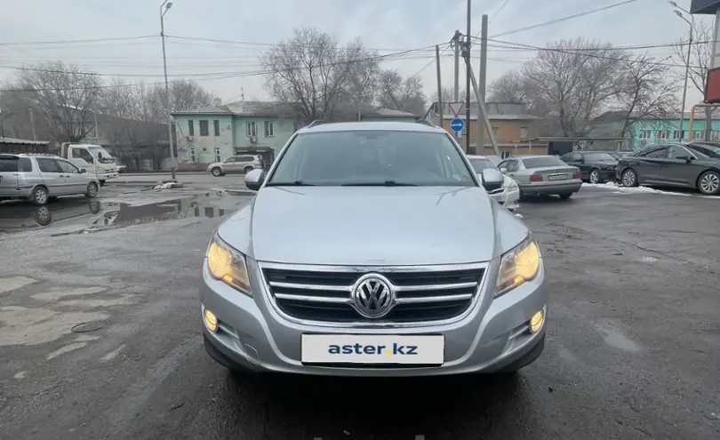 Volkswagen Tiguan 2009 года за 5 750 000 тг. в Алматы