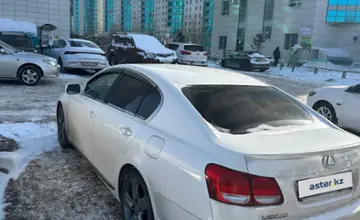 Lexus GS 2005 года за 5 300 000 тг. в Астана