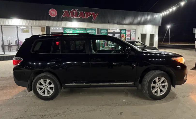 Toyota Highlander 2012 года за 11 000 000 тг. в Шымкент фото 3