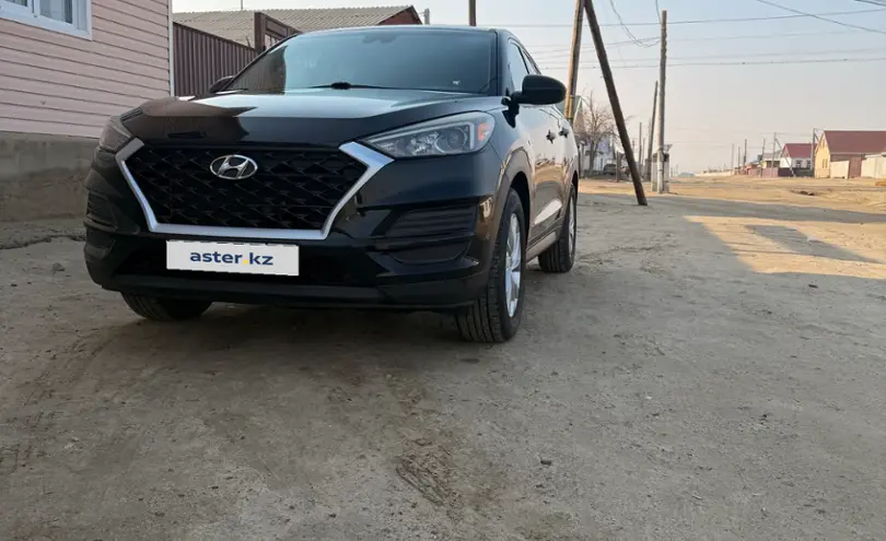 Hyundai Tucson 2018 года за 10 190 000 тг. в Кызылординская область