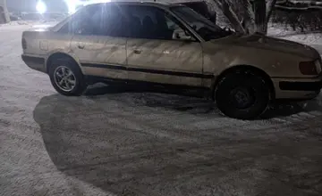Audi 100 1992 года за 1 400 000 тг. в Карагандинская область фото 4