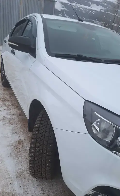 LADA (ВАЗ) Vesta 2021 года за 6 500 000 тг. в Акмолинская область