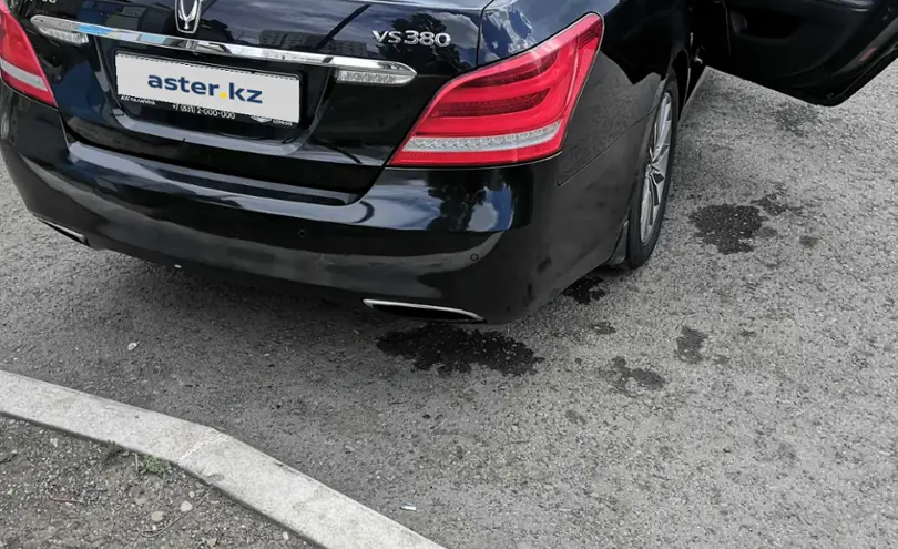 Hyundai Equus 2014 года за 8 500 000 тг. в Западно-Казахстанская область фото 4