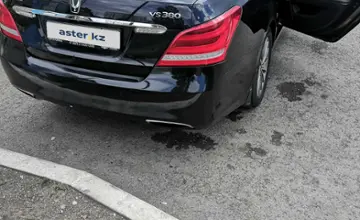 Hyundai Equus 2014 года за 8 500 000 тг. в Западно-Казахстанская область фото 4