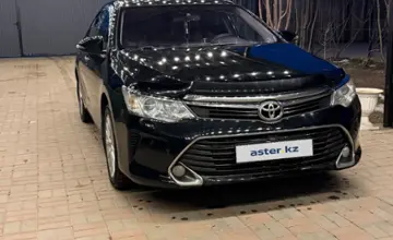 Toyota Camry 2015 года за 12 500 000 тг. в Алматы фото 3