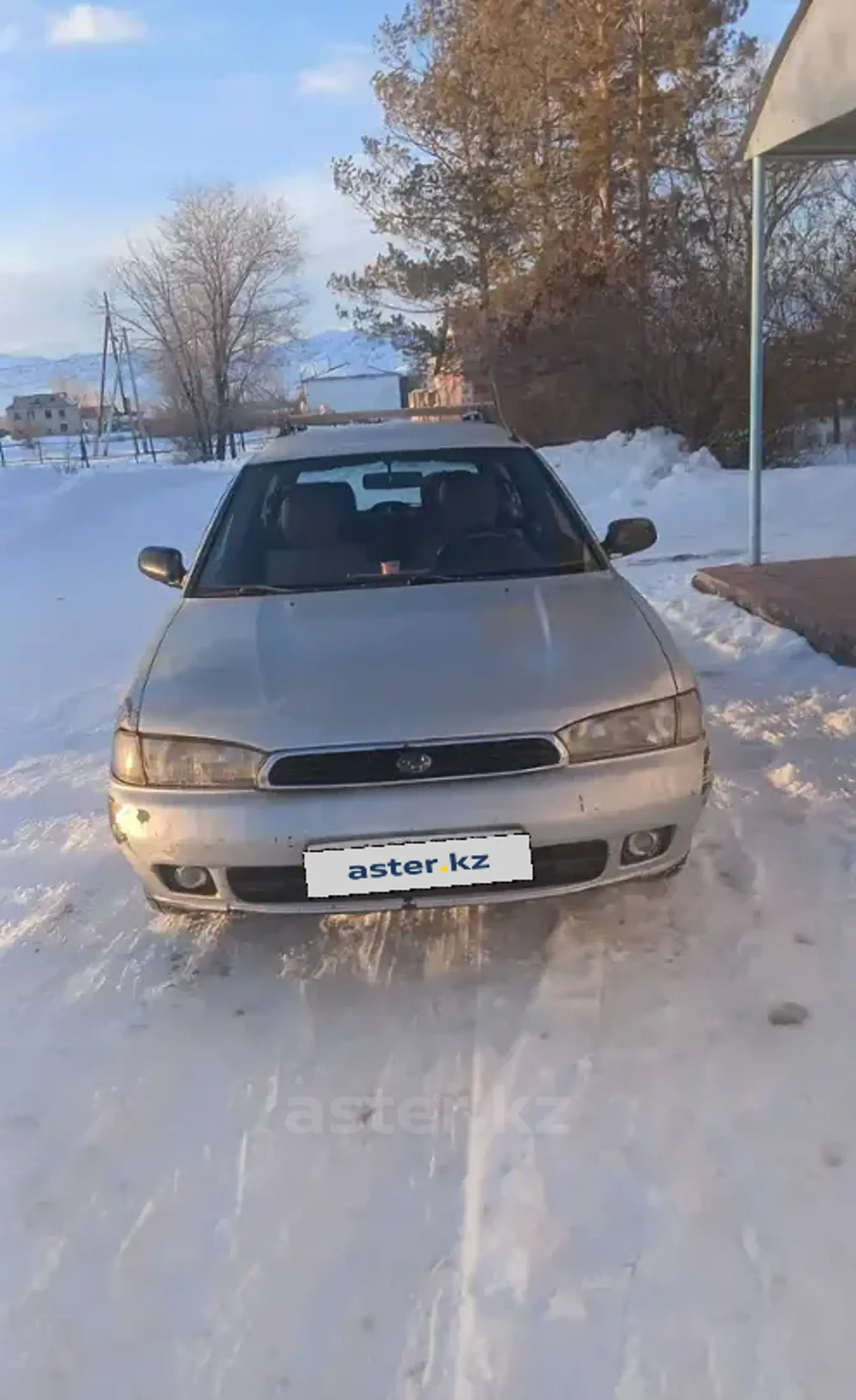 Subaru Legacy 1995 года за 2 000 000 тг. в Талдыкорган фото 2