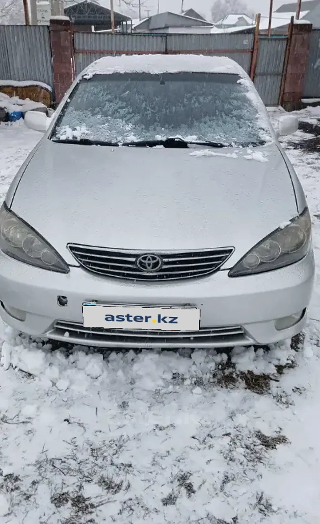 Toyota Camry 2006 года за 3 000 000 тг. в Алматы фото 2