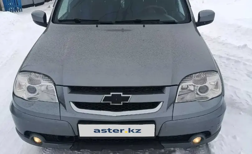Chevrolet Niva 2014 года за 3 800 000 тг. в Акмолинская область фото 2