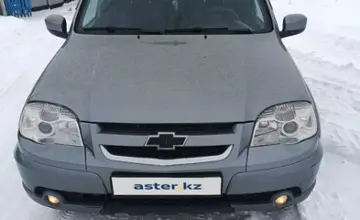 Chevrolet Niva 2014 года за 3 850 000 тг. в Акмолинская область фото 2